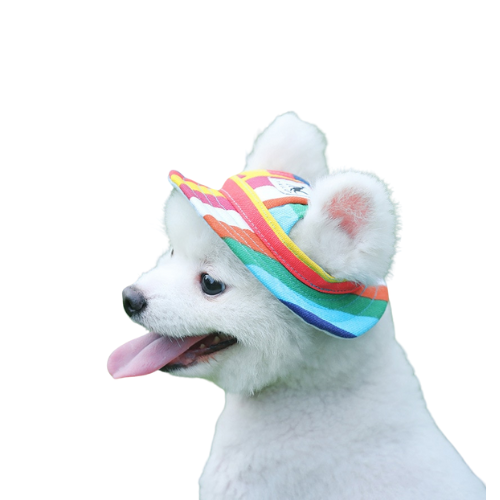 Breathable Summer Sunhat for Dogs and Cats - Small to Medium Size