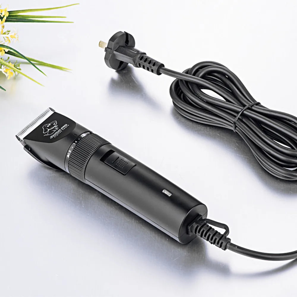 20W Electric Dog Hair Trimmer