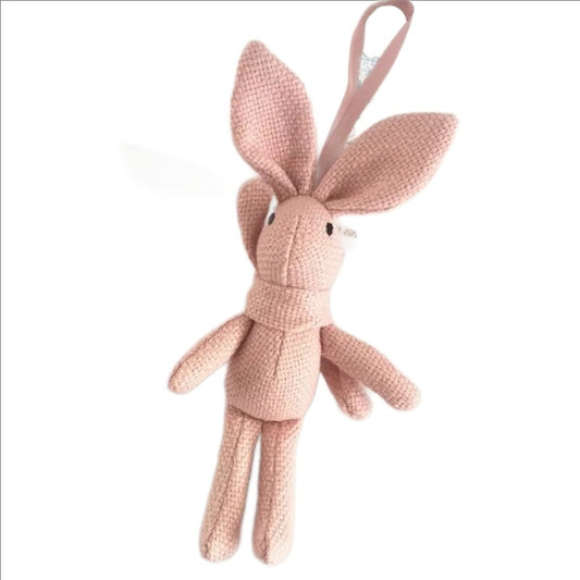 Soft Lace Rabbit Plush Toy