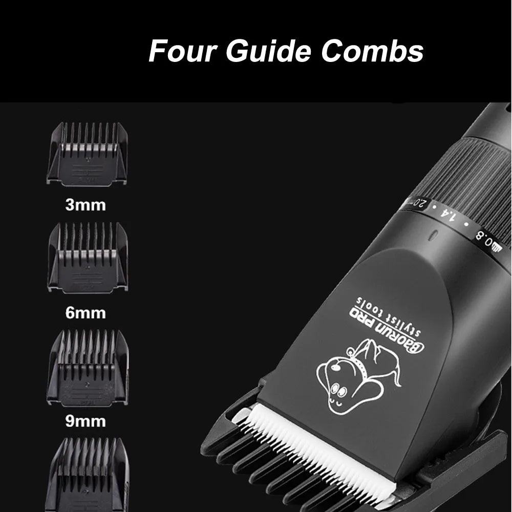 20W Electric Dog Hair Trimmer