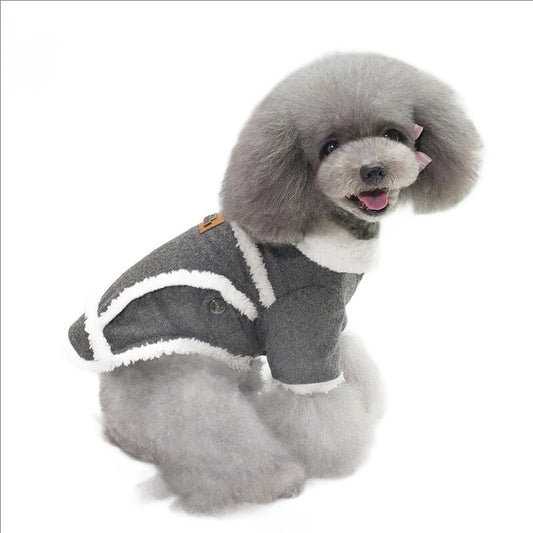 High-Quality Winter Dog Coat
