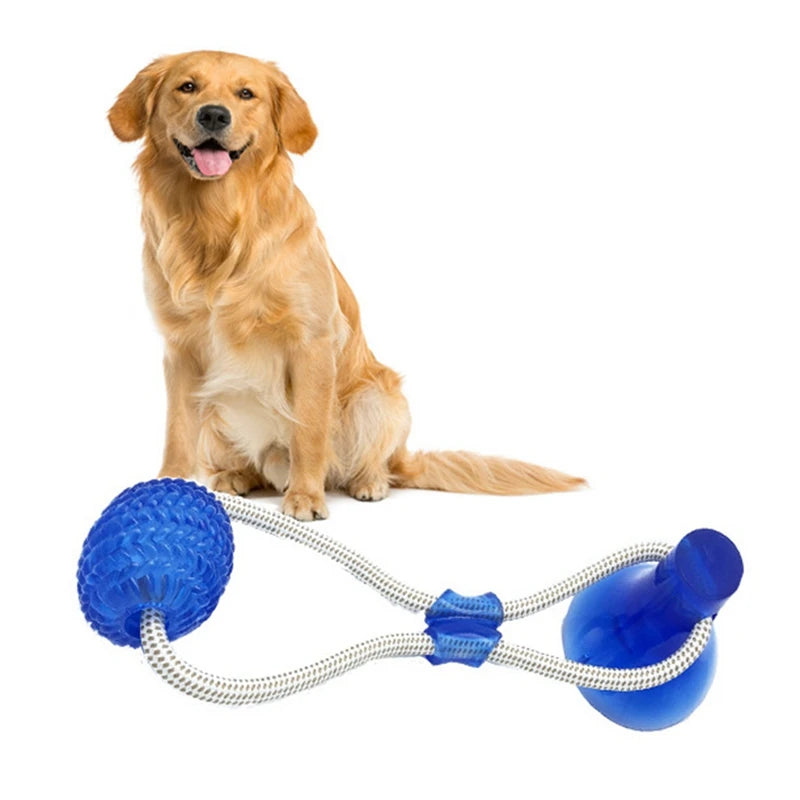 Dog Chew and Toss Ball