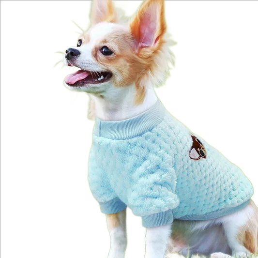 Pet Sweater Hoodie for Small Dogs