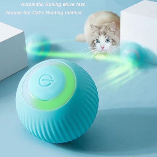AutoPlay Cat Ball