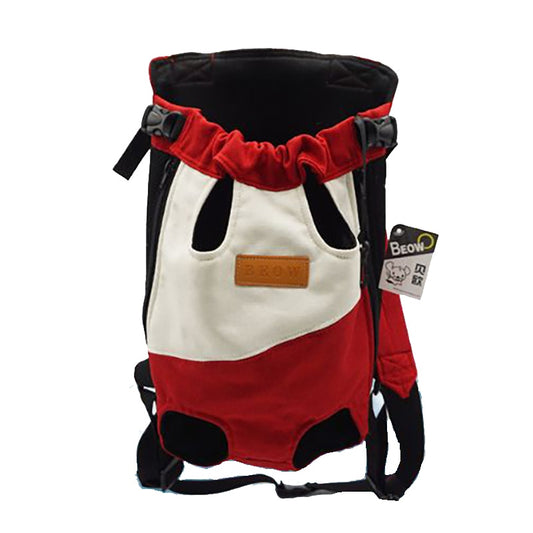 Pet Backpack Carrier for Small Pets PetTech Paradise