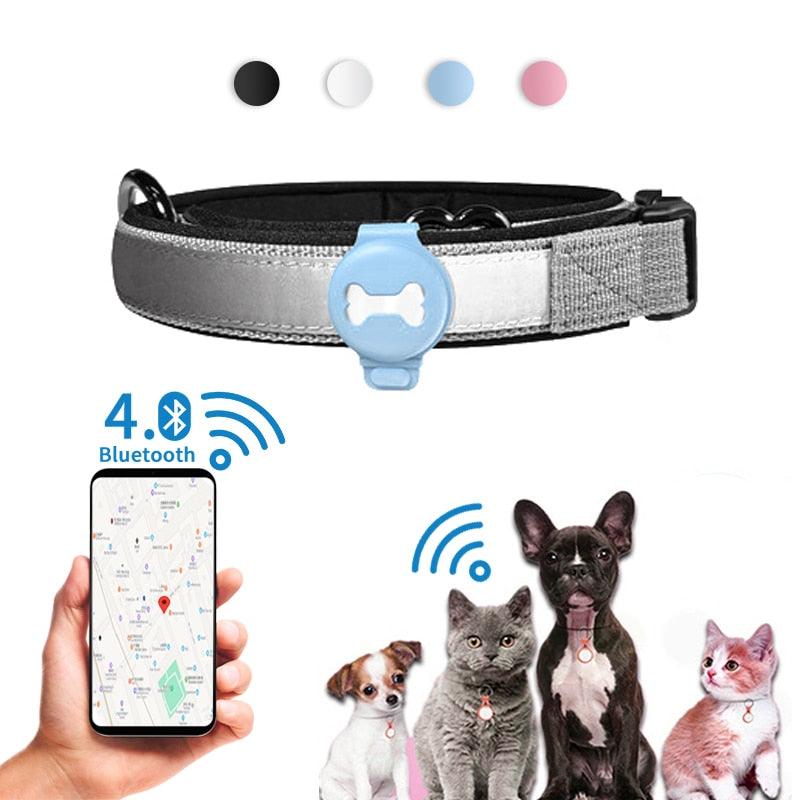 PawTrack GPS: Never Lose Sight of Your Beloved Pets! PetTech Paradise